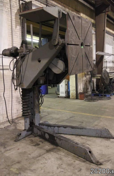 6000 LBS P & H ... WELD POSITIONER